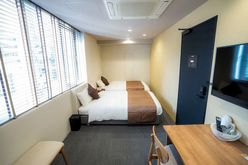 호텔 S-프레소 난바 에키마에 호텔 사진