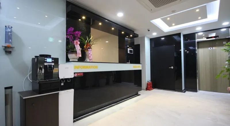 MGM 호텔 부산 호텔 사진