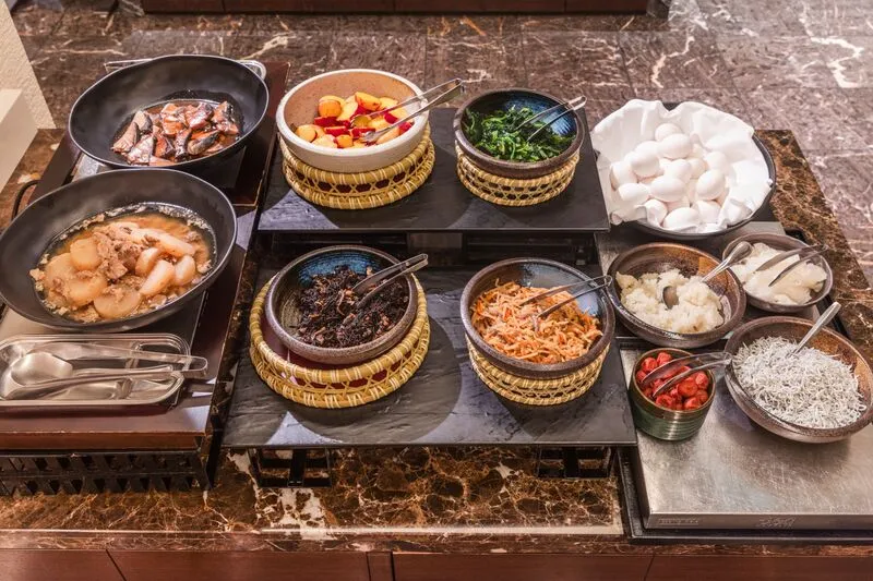 호텔 썬루트 프라자 신주쿠 호텔 사진