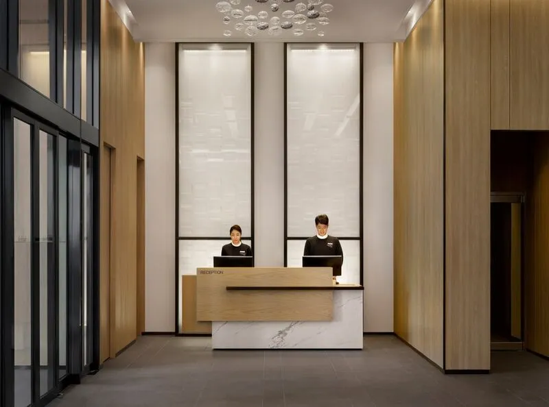 페어필드 바이 메리어트 부산 호텔 사진