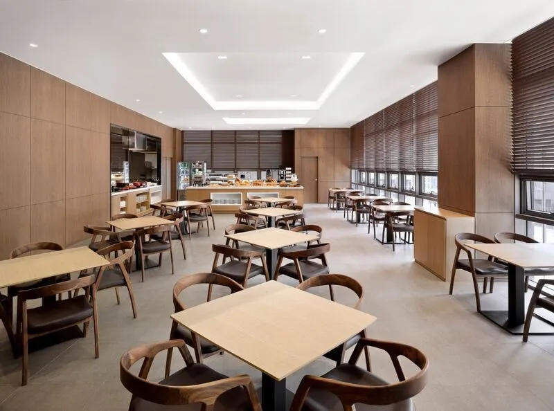 페어필드 바이 메리어트 부산 호텔 사진