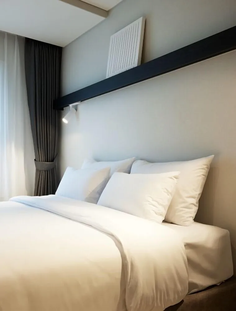 더코노셔 레지던스 호텔 호텔 사진