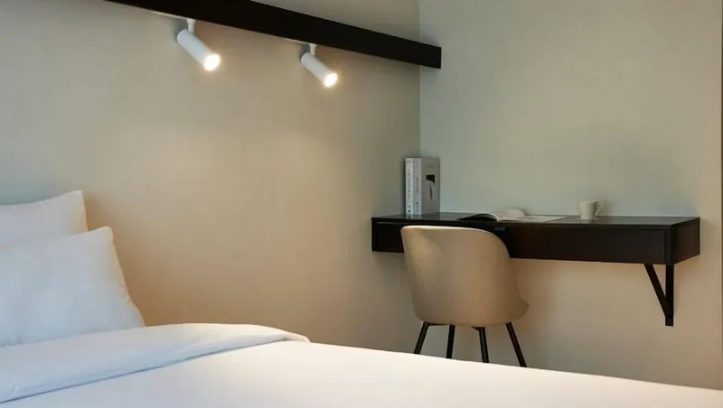 더코노셔 레지던스 호텔 호텔 사진