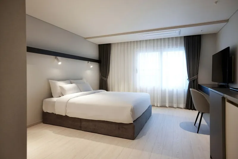 더코노셔 레지던스 호텔 호텔 사진