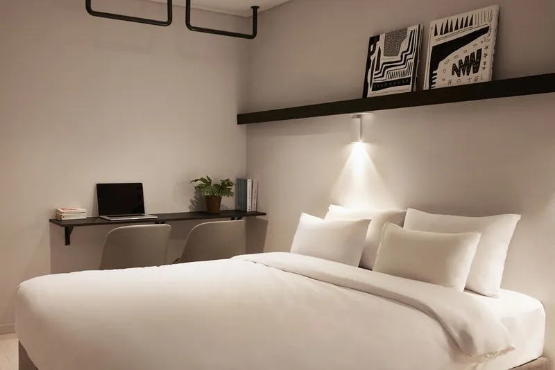 더코노셔 레지던스 호텔 호텔 사진