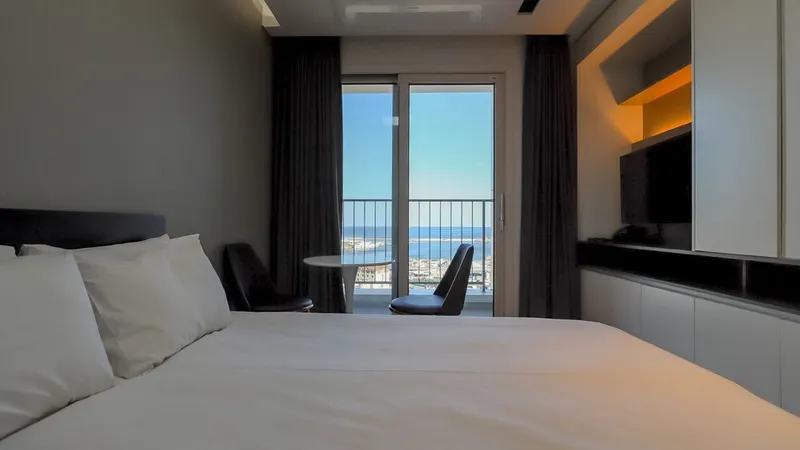 오리엔 호텔 호텔 사진