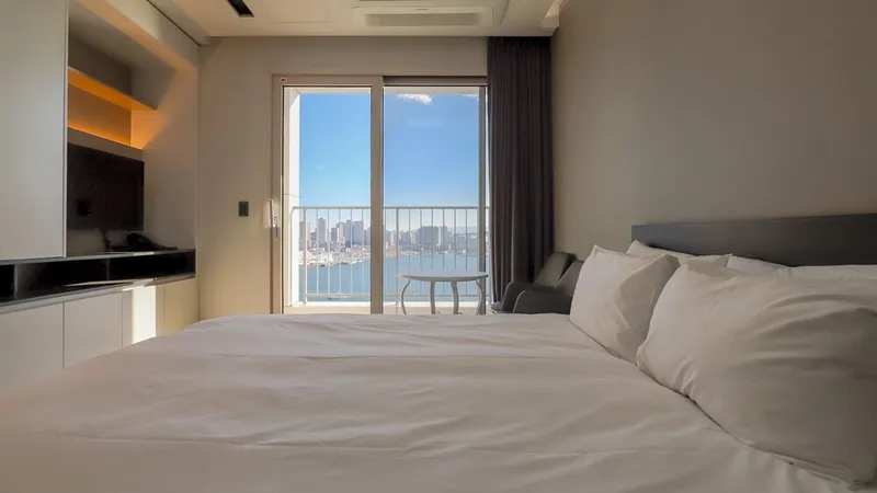 오리엔 호텔 호텔 사진