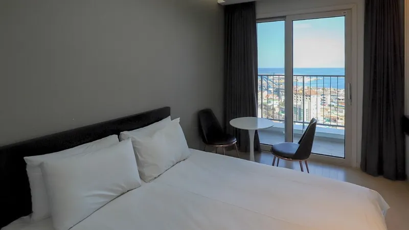 오리엔 호텔 호텔 사진