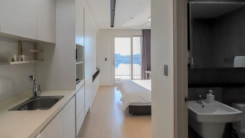 오리엔 호텔 호텔 사진