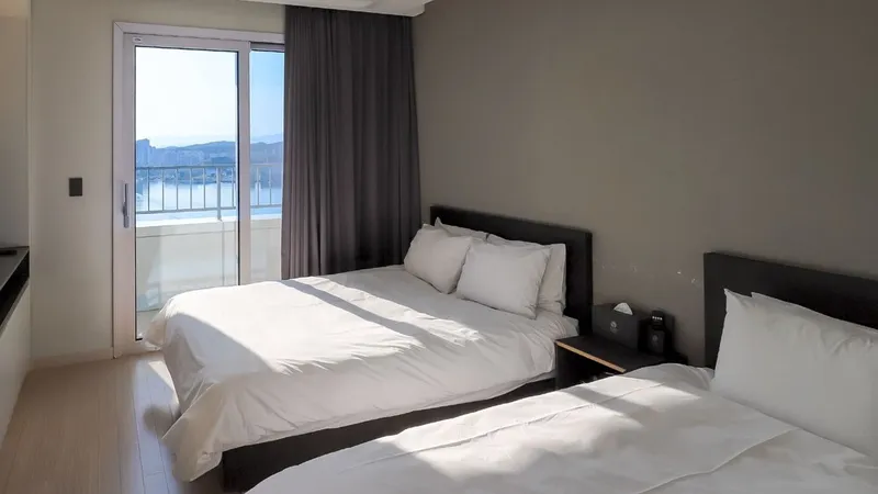 오리엔 호텔 호텔 사진