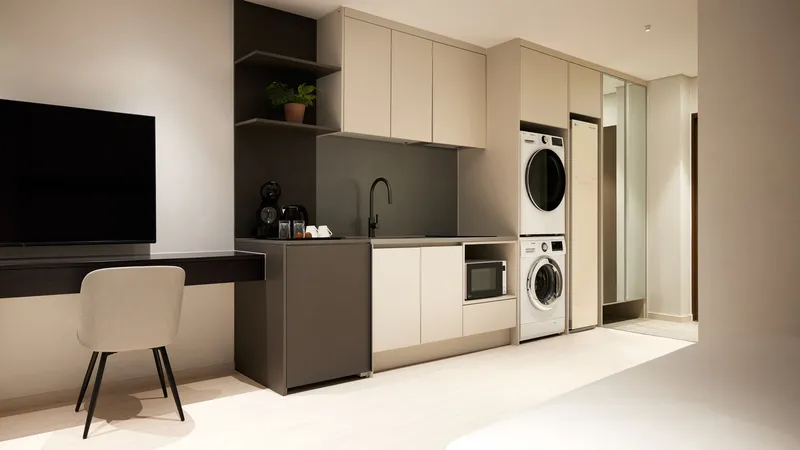 여의도 파크 호텔 호텔 사진