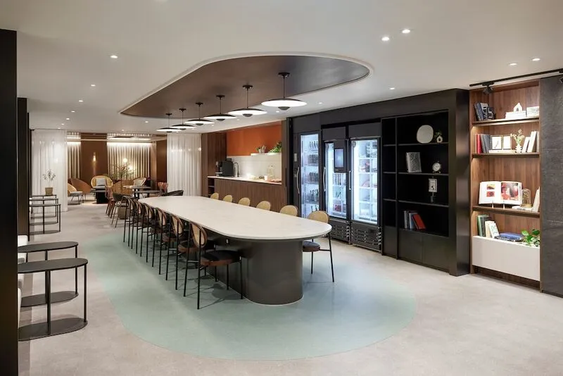 여의도 파크 호텔 호텔 사진