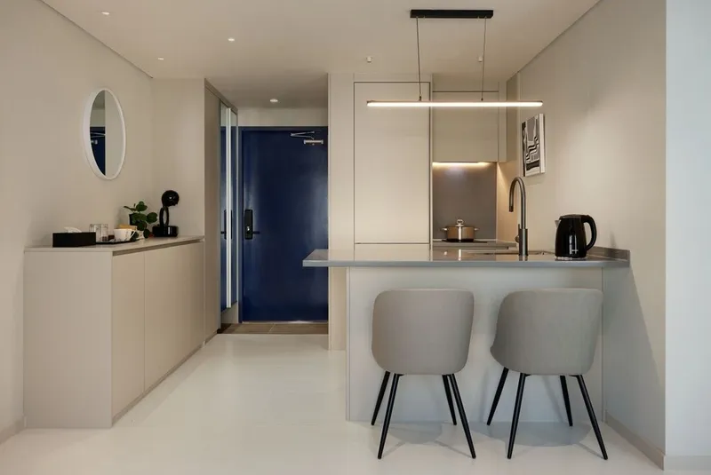 여의도 파크 호텔 호텔 사진