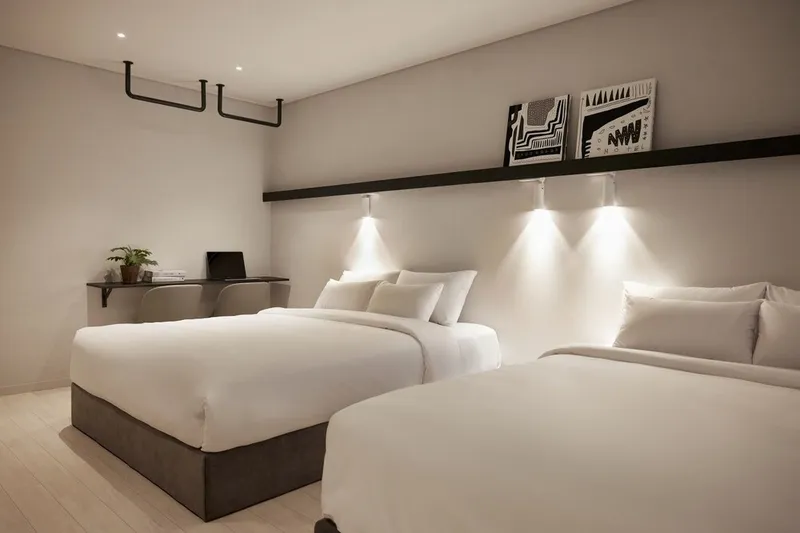 여의도 파크 호텔 호텔 사진