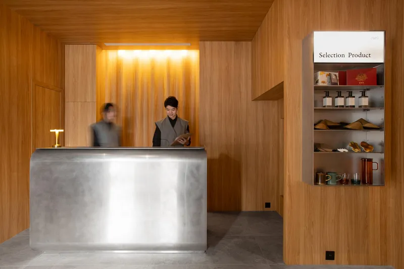 오아니 호텔 사진