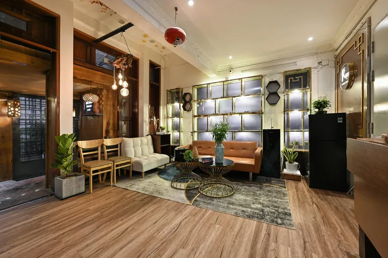 럼 스튜디오 5 호텔 사진