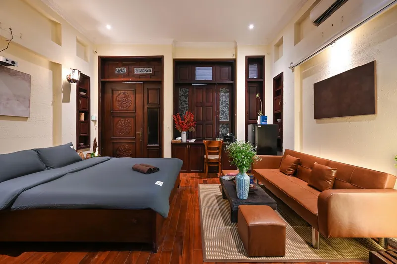 럼 스튜디오 5 호텔 사진