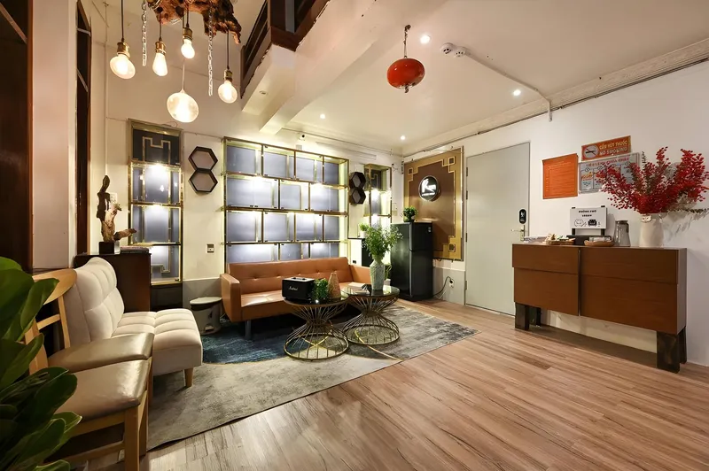 럼 스튜디오 5 호텔 사진