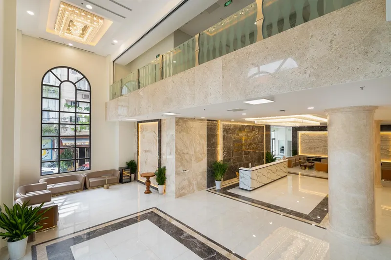 벤탄 원 스텝 프라임 호텔 사진