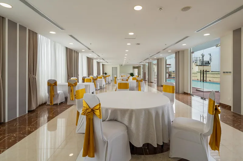 벤탄 원 스텝 프라임 호텔 사진