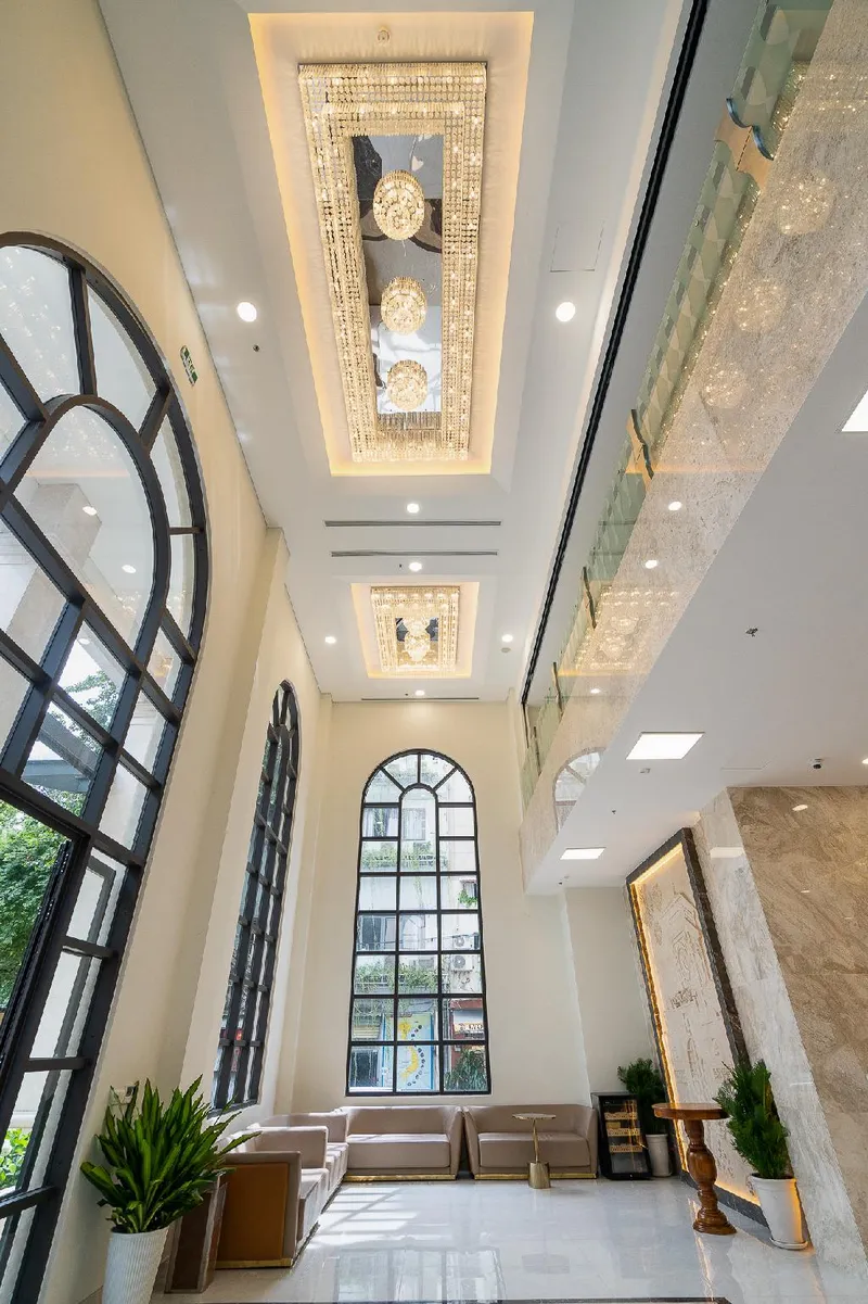 벤탄 원 스텝 프라임 호텔 사진