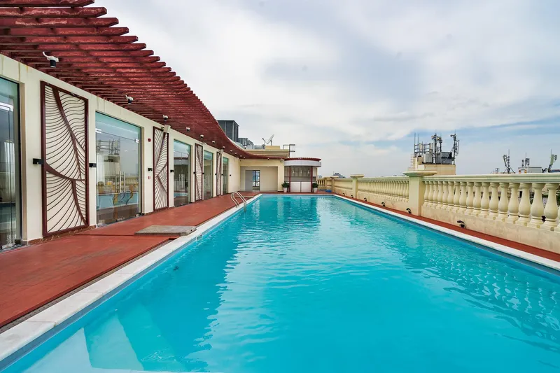 벤탄 원 스텝 프라임 호텔 사진