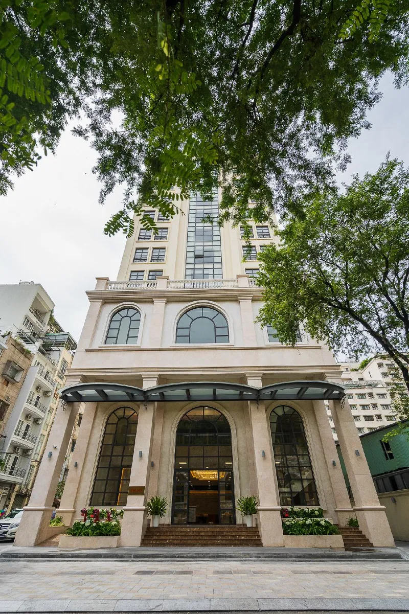 벤탄 원 스텝 프라임 호텔 사진