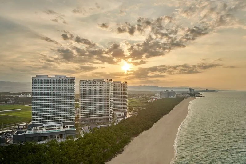 신라모노그램 강릉 레지던스 호텔 사진