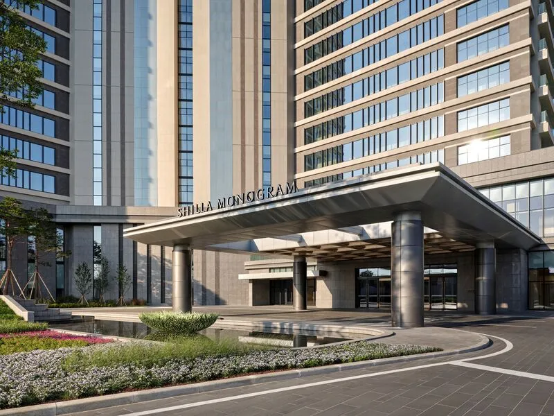 신라모노그램 강릉 레지던스 호텔 사진