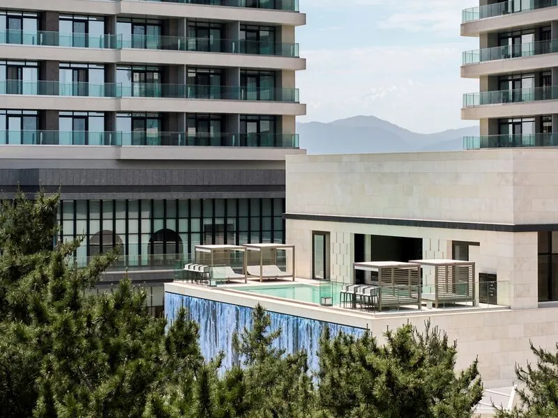 신라모노그램 강릉 레지던스 호텔 사진