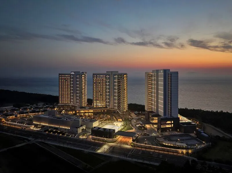 신라모노그램 강릉 레지던스 호텔 사진