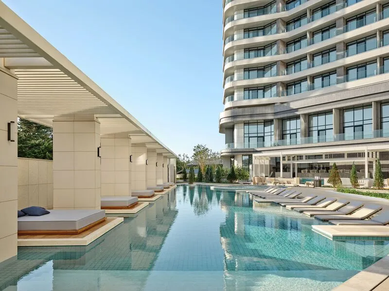 신라모노그램 강릉 레지던스 호텔 사진