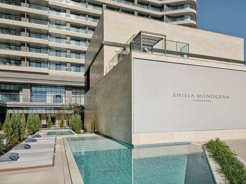 신라모노그램 강릉 레지던스 호텔 사진