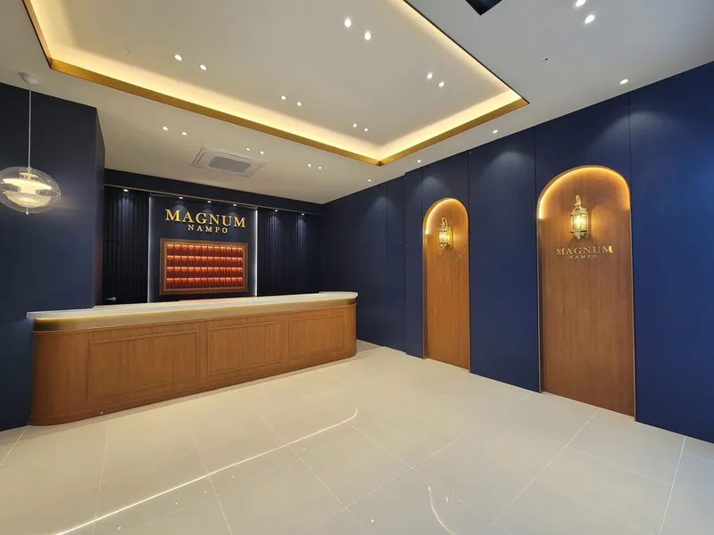 매그넘 남포 호텔 호텔 사진