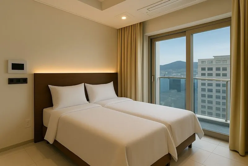 매그넘 남포 호텔 호텔 사진