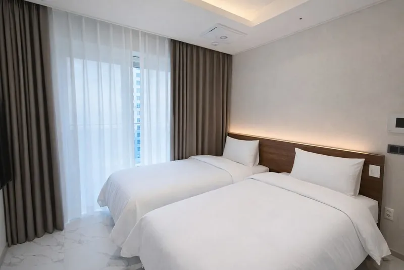 매그넘 남포 호텔 호텔 사진