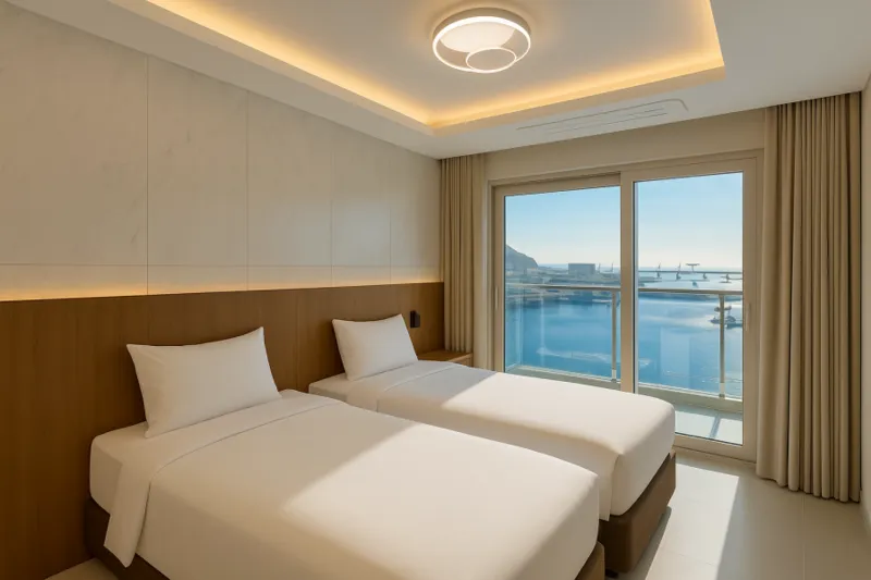 매그넘 남포 호텔 호텔 사진