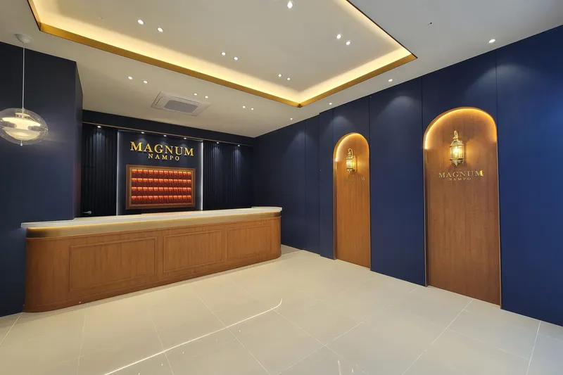 매그넘 남포 호텔 호텔 사진