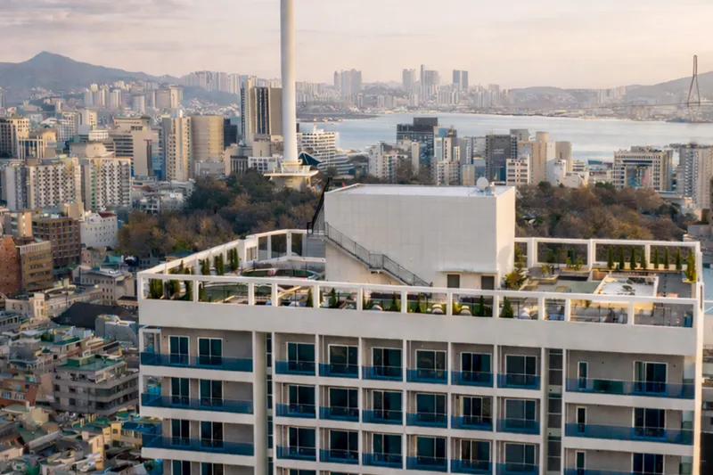매그넘 남포 호텔 호텔 사진