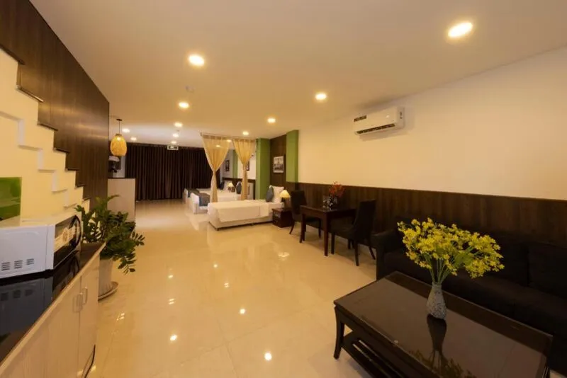 안파 아파트먼트 호텔 벤탄 호텔 사진