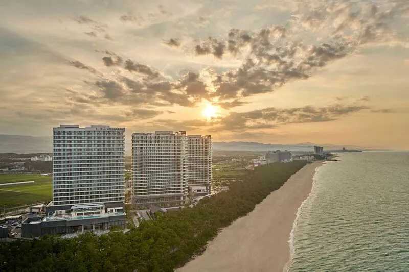 신라모노그램 강릉 호텔 호텔 사진