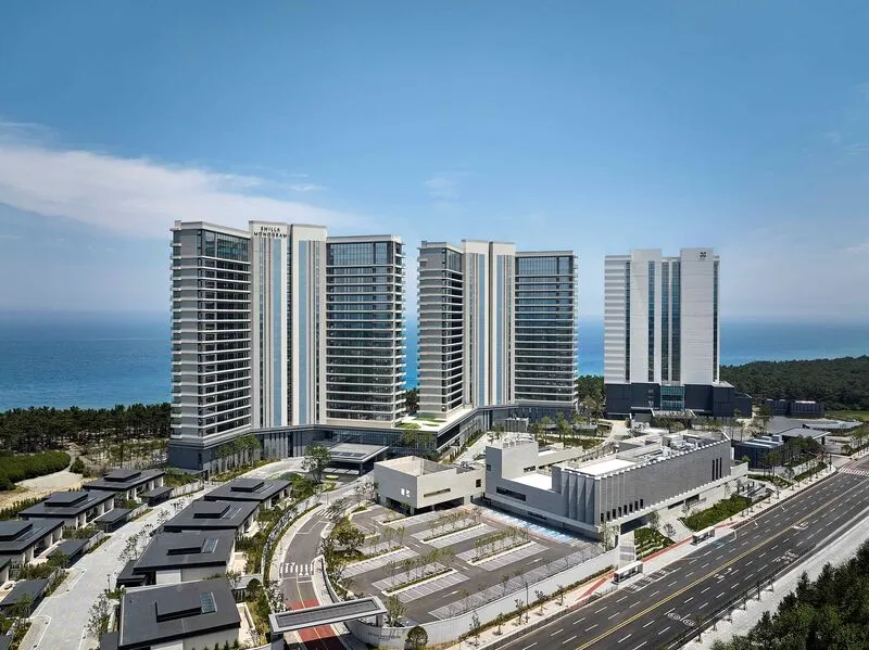 신라모노그램 강릉 호텔 호텔 사진