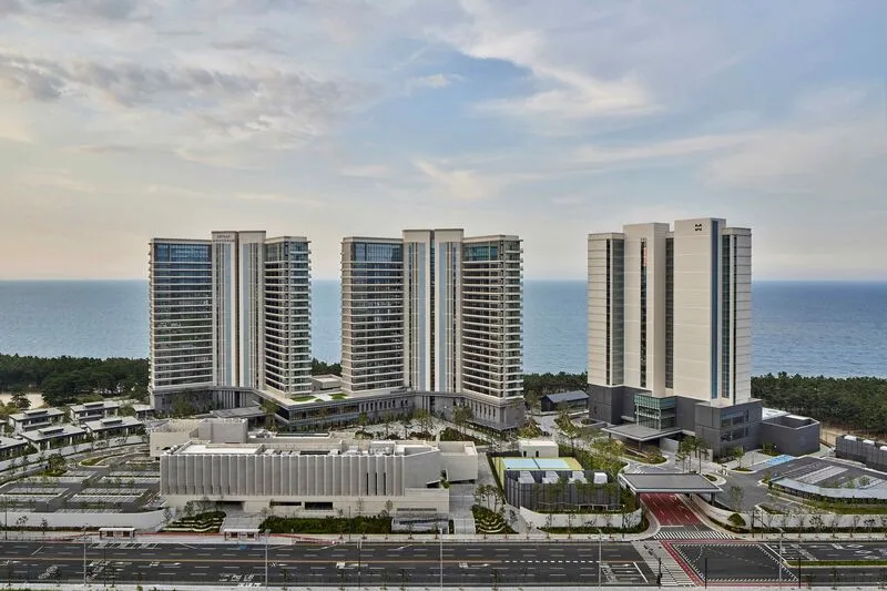 신라모노그램 강릉 호텔 호텔 사진