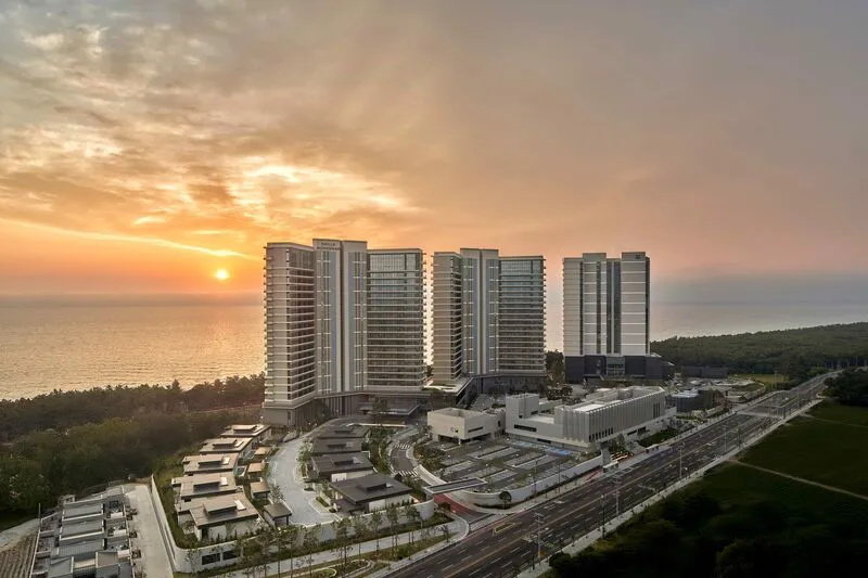 신라모노그램 강릉 호텔 호텔 사진