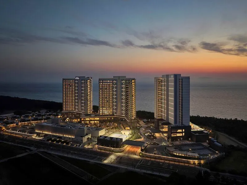 신라모노그램 강릉 호텔 호텔 사진