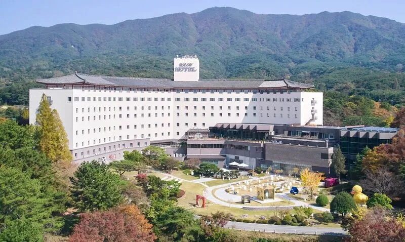 경주 코오롱호텔 (불국사 1분 거리) 호텔 사진