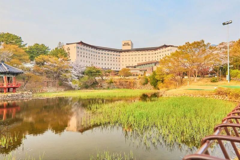 경주 코오롱호텔 (불국사 1분 거리) 호텔 사진