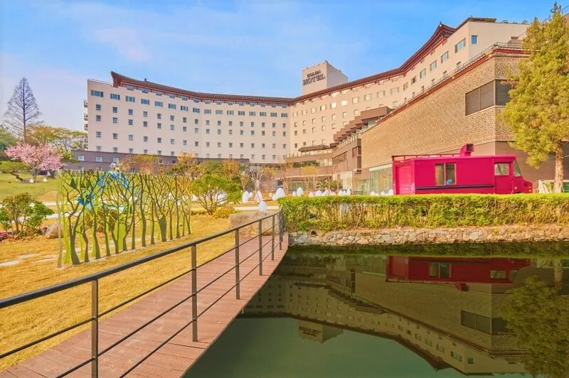 경주 코오롱호텔 (불국사 1분 거리) 호텔 사진