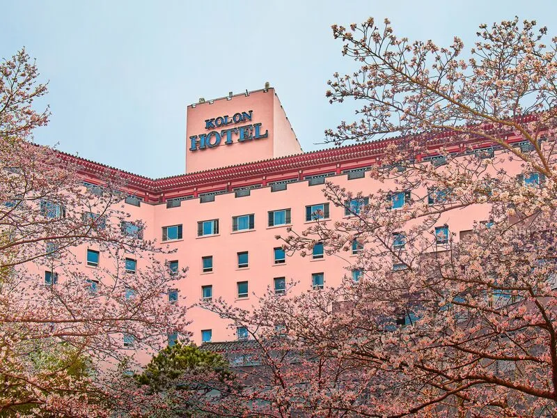 경주 코오롱호텔 (불국사 1분 거리) 호텔 사진