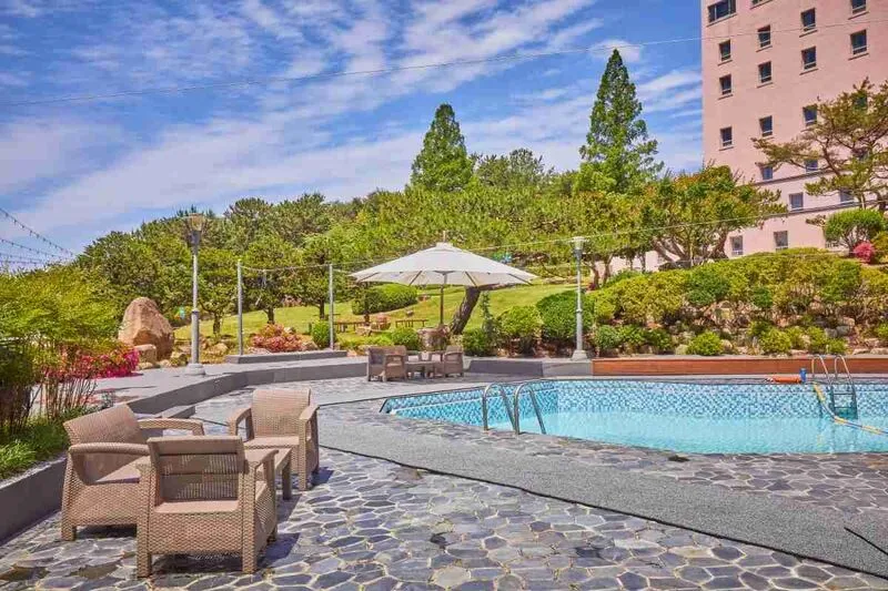 경주 코오롱호텔 (불국사 1분 거리) 호텔 사진